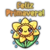 Feliz Primavera! Persy