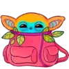 Monitos naranjas💞1🇵🇪Clásica 14