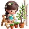Jardinerita Cute ✺1🇻🇪 18