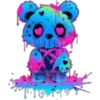 Teddy Emo❥☯︎ͫ7🇲🇽Clásica 14