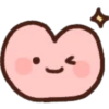 Heart chan emojis 🩷 10