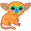 Monitos naranjas💞1🇵🇪Clásica 15