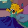 Reações de Lisa Simpson 16