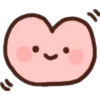 Heart chan emojis 🩷 12