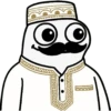 Flork árabe 😎💼 12