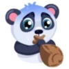 PANDAS 🐼Y FLORES🌺 14