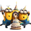 Minions Happy Birthday 14