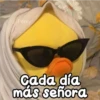 Persy Cada día más señora