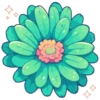 PANDAS 🐼Y FLORES🌺 15