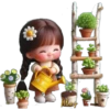 Jardinerita Cute ✺1🇻🇪 20