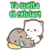 Mochi cats fraseados 2🐱💬 19