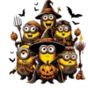 Minions Halloween 16