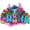 Stitch 🌺🦋💖 17
