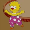 Reações de Lisa Simpson 18