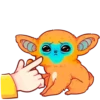 Monitos naranjas💞1🇵🇪Clásica 16