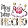 Muy biën Persy HECHO