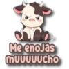 Persy Me enojas MUUUUUcho