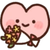 Heart chan emojis 🩷 14