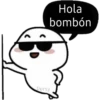 Persy Hola bombón