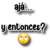 ajá... Persy y entonces?