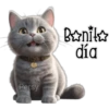 Gatito gris 🐈‍⬛🩶 13