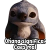 Stitch: Ohana Significa 🫂✨️ 15