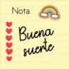 Notas con k-riño📝💟 17