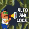Persy ALTO AHÍ LOCA!