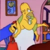 Homero y Marge S 💛💙 22
