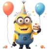 Minions Happy Birthday 16