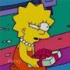 Reações de Lisa Simpson 20