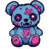Teddy Emo❥☯︎ͫ7🇲🇽Clásica 17