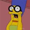 Reacciones de Marge Simpson 21