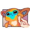 Monitos naranjas💞1🇵🇪Clásica 17