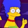 Reacciones de Marge Simpson 22