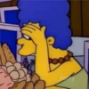 Reacciones de Marge Simpson 23