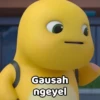 Nailong Dino Kuning 8