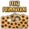FELIZ PRIMAVERA! Persy