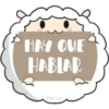 Ovejita cartel 🐑 22
