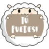 Ovejita cartel 🐑 23