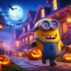 Minions Halloween 17