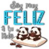 Söy muy FÉLIZ ä tu lädö Q