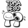 Stickers clásicos 💜🍭 19
