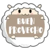 Ovejita cartel 🐑 24