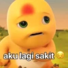 nailong dino kuning kosyak 🦖 10