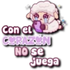 Stickers clásicos 💜🍭 20