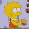 Reações de Lisa Simpson 22