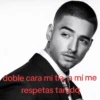 Frases Maluma🎤🎶✨ 11