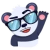 PANDAS 🐼Y FLORES🌺 17