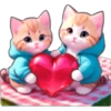 Gatos con capucha 😻 21